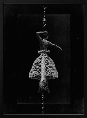 Tablou înramat „Dance With Me” de Dominik Przerwa
