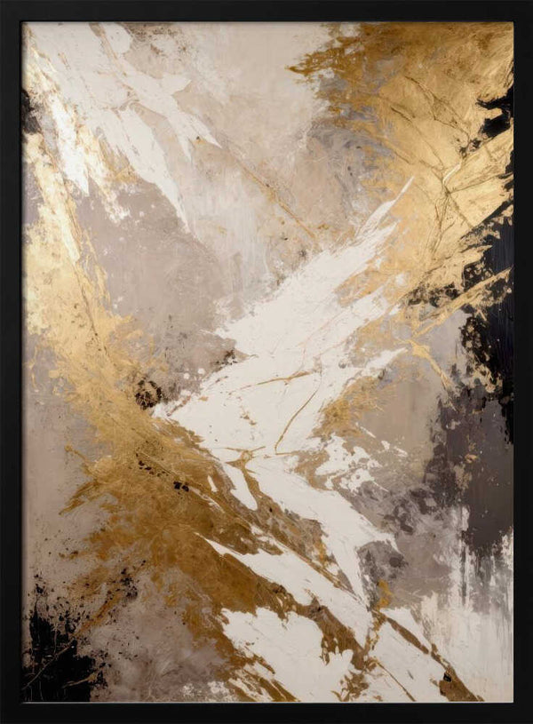 Tablou înramat „Vibrant Earthy Tones” de Alpenglow Workshop