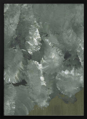 Tablou înramat „Abstract flowers” de Maira Ribena
