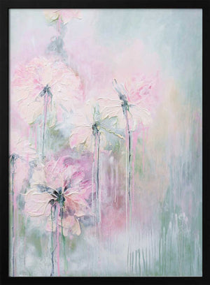 Tablou înramat „Gentle Summer Rain. Françoise Wattré Kopie” de Françoise Wattré