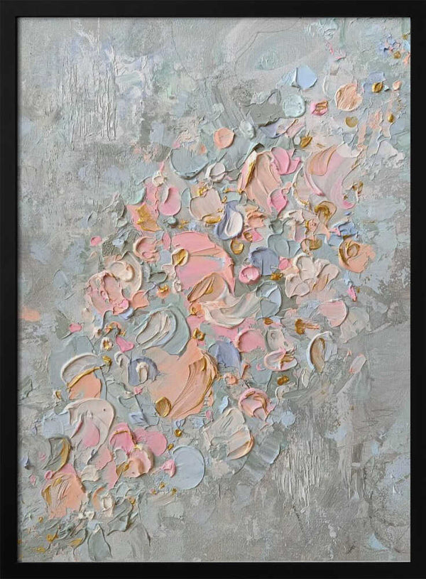 Tablou înramat „Bloom” de Anastasiya Devochkina