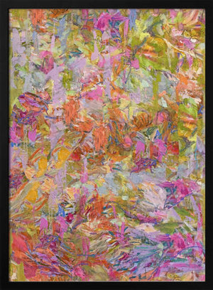 Tablou înramat „Repeatpattern Moningponda” de Dorothy Fagan