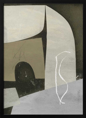 Tablou înramat „Vivid Tone” de Dan Hobday