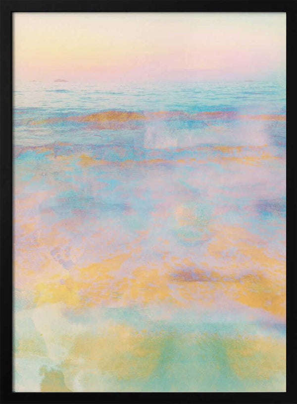 Tablou înramat „Brand New Day” de Angelo Cerantola