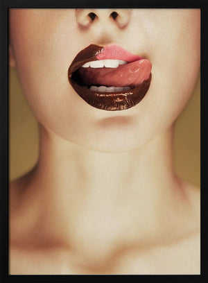 Tablou înramat „Chocolate” de Vladimir Katiev