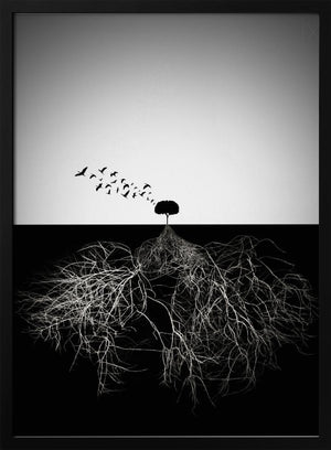 Tablou înramat „Do not judge according to appearance” de Souren  Arslanian