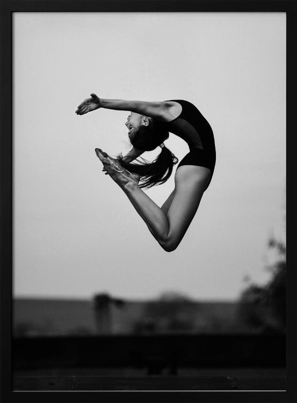 Tablou înramat „No limits” de Martin Krystynek MQEP