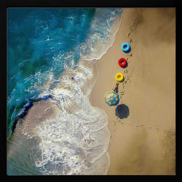 Tablou înramat „hi summer!” de ambra