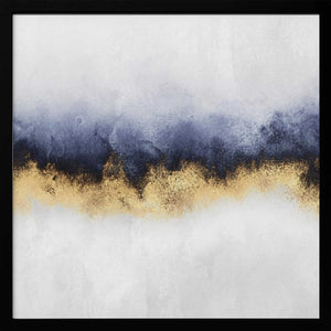Tablou înramat „Sky” de Elisabeth Fredriksson