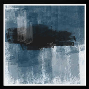 Tablou înramat „Midnight Hues” de THE MIUUS STUDIO