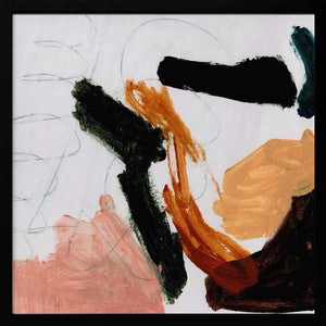 Tablou înramat „Play” de Dan Hobday