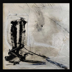 Tablou înramat „Method” de Dan Hobday