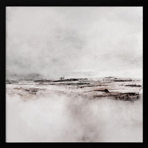 Tablou înramat „Ranch” de Dan Hobday