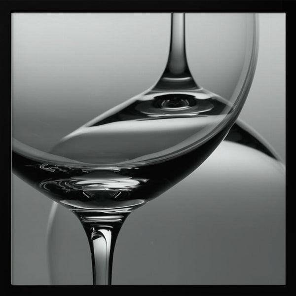 Tablou înramat „Glass” de hejha