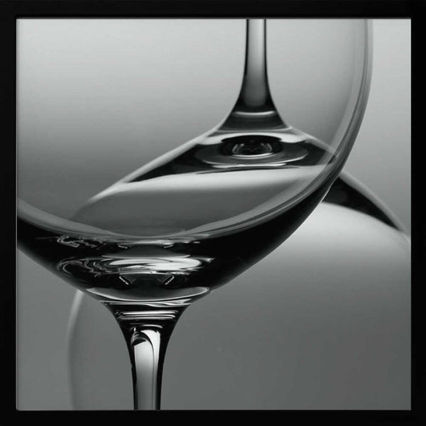 Tablou înramat „Glass” de hejha