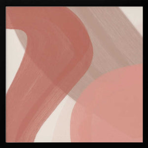 Tablou înramat „Studio” de Studio Palette