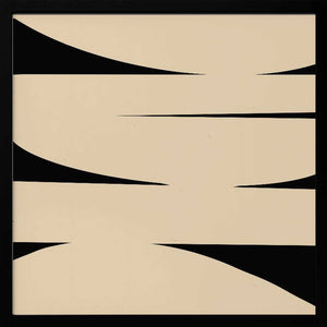Tablou înramat „Bonafide” de Studio Palette