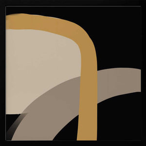 Tablou înramat „Fortis” de Studio Palette