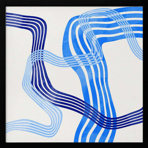 Tablou înramat „Abstract 22 4” de Ana Rut Bre
