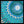 Tablou înramat „Blue Ocean” de Amy Diener