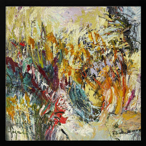 Tablou înramat „Chaotic Harmony” de Dorothy Fagan