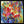 Tablou înramat „Expressionist Colorful Abstract” de Dorothy Fagan