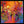 Tablou înramat „Vivid Sunburst” de Dorothy Fagan