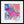 Tablou înramat „Vibrant Blossoms” de Dorothy Fagan