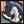 Tablou înramat „Sitting Nude Bold Abstract” de Little Dean