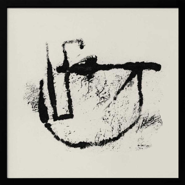 Tablou înramat „Rise  1” de Dan Hobday