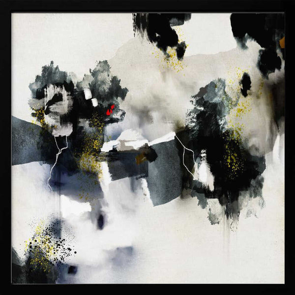 Tablou înramat „Only Now” de Roberto Moro