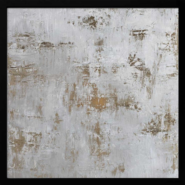 Tablou înramat „Winter's Touch” de Anete Purina-Purite