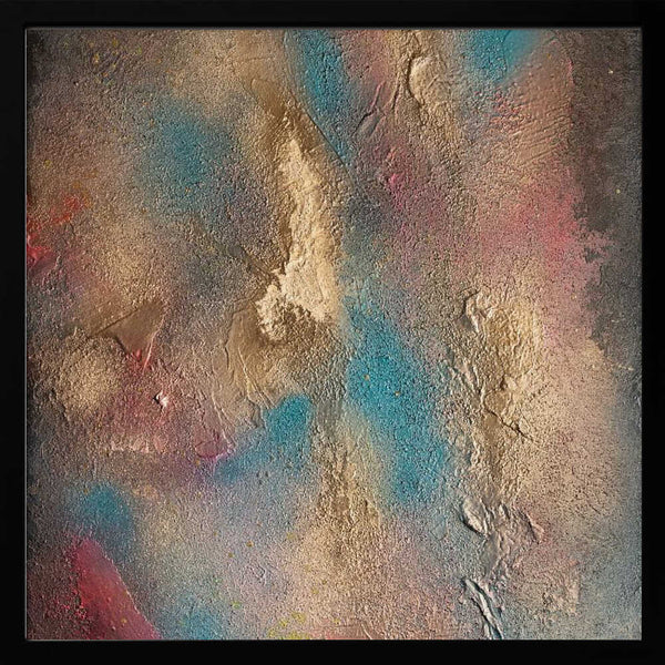 Tablou înramat „Celestial Sand” de Anete Purina-Purite