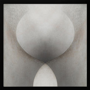 Tablou înramat „petrifying pendulum” de Gilbert Claes
