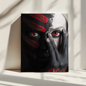 Tablou canvas „4 Elements - Fire” de Tim Paza May