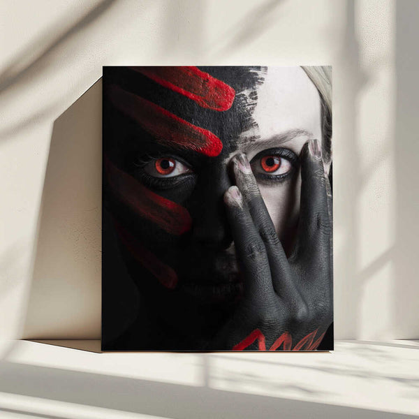 Tablou canvas „4 Elements - Fire” de Tim Paza May