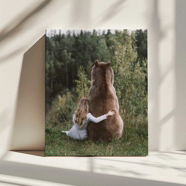 Tablou canvas „*” de Olga Barantseva