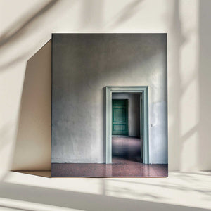 Tablou canvas „The beauty of emptiness” de Stefano Scappazzoni