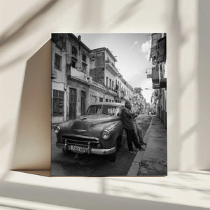 Tablou canvas „Old Havana” de Melih Karakaya