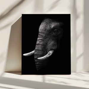 Tablou canvas „Portrait” de WildPhotoArt