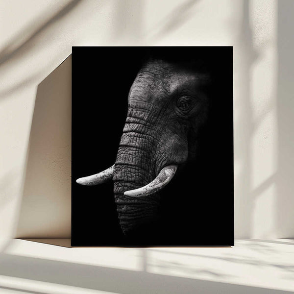 Tablou canvas „Portrait” de WildPhotoArt