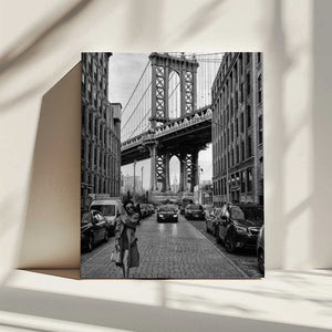 Tablou canvas „Oblivious” de Robert Bolton