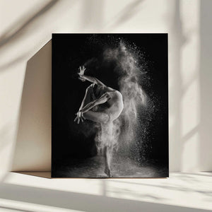 Tablou canvas „In the light” de Shades and Light