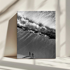 Tablou canvas „From above” de Rui Ferreira