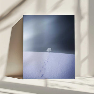 Tablou canvas „Winter” de Bess Hamiti