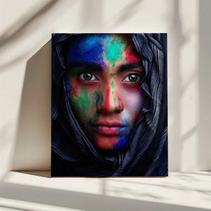 Tablou canvas „innocence” de James Mahfuz