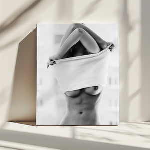 Tablou canvas „Hot [Simona]” de Martin Krystynek MQEP