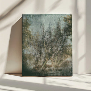 Tablou canvas „To everything there is a season” de Delphine Devos