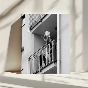 Tablou canvas „Nika” de Lorna Kijurko