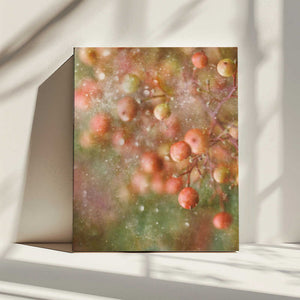 Tablou canvas „Winter-Time” de Delphine Devos